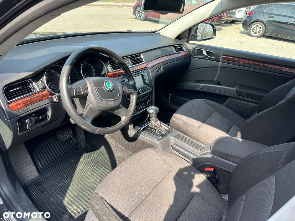 Skoda Superb - 10