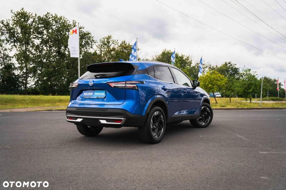 Nissan Qashqai - 7