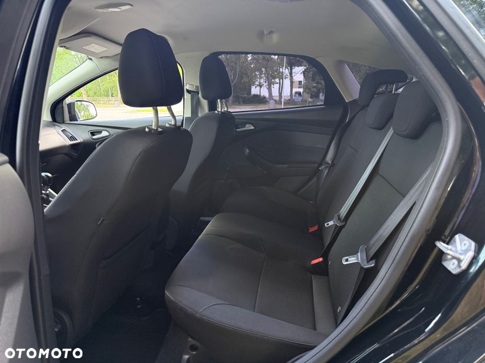 Ford Focus 1.5 EcoBlue Start-Stopp-System COOL&CONNECT - 9
