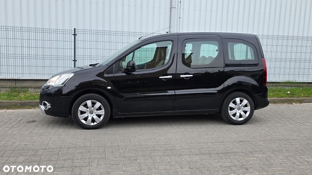 Citroën Berlingo 1.6 HDi 110 FAP Multispace Exclusive - 18