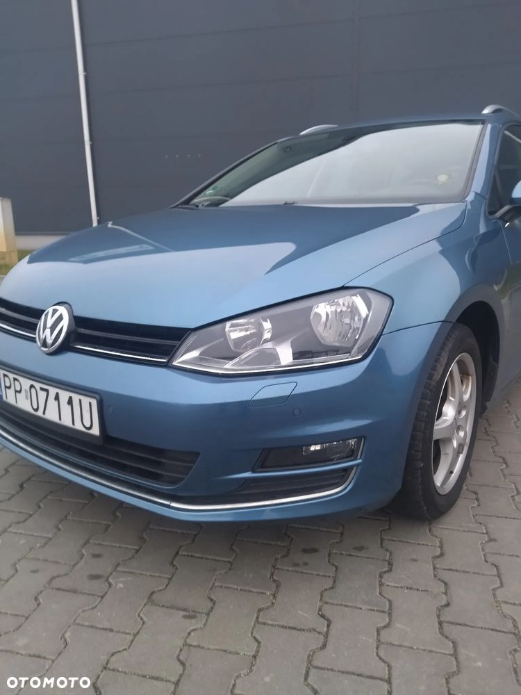 Volkswagen Golf 2.0 TDI (BlueMotion Technology) DSG Comfortline - 2