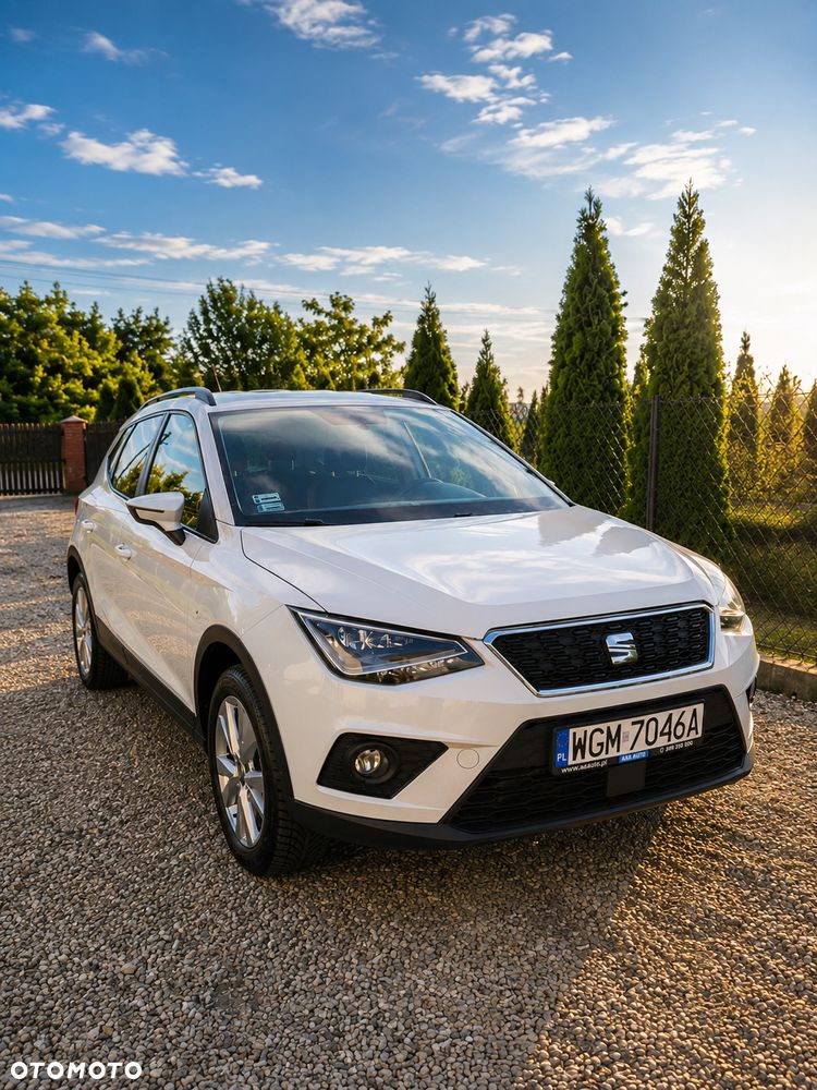 Seat Arona 1.0 TSI FR S&S - 1