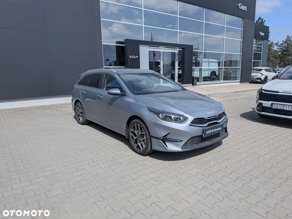 Kia Ceed 1.5 T-GDI Tribute DCT - 7