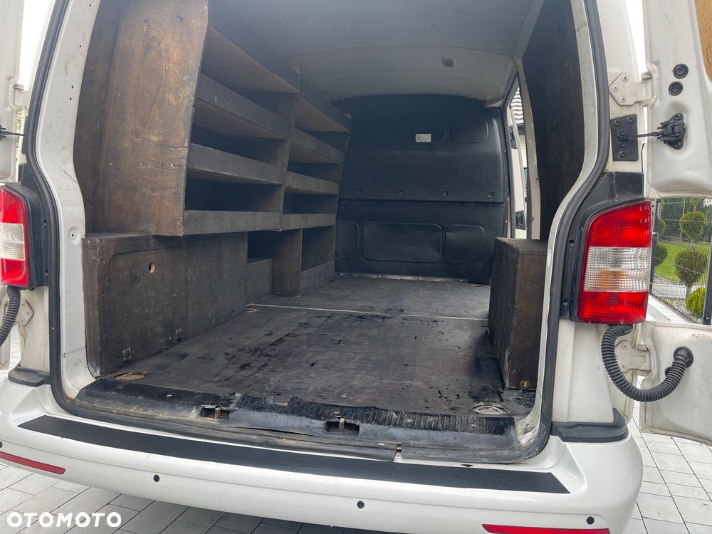 Volkswagen T5 LONG - 20