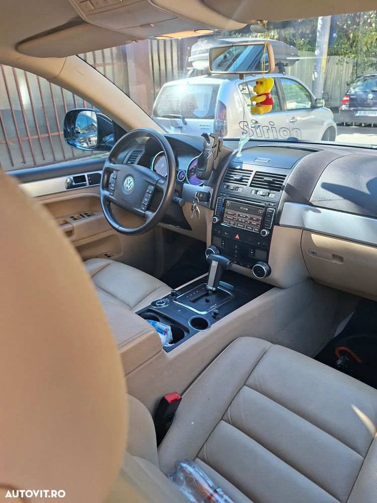 VOLKSWAGEN Touareg 2008 — imagine 7