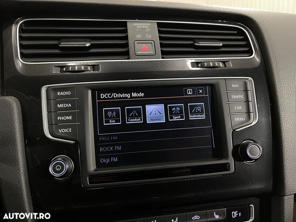 Volkswagen Golf GTD (BlueMotion Technology) - 21