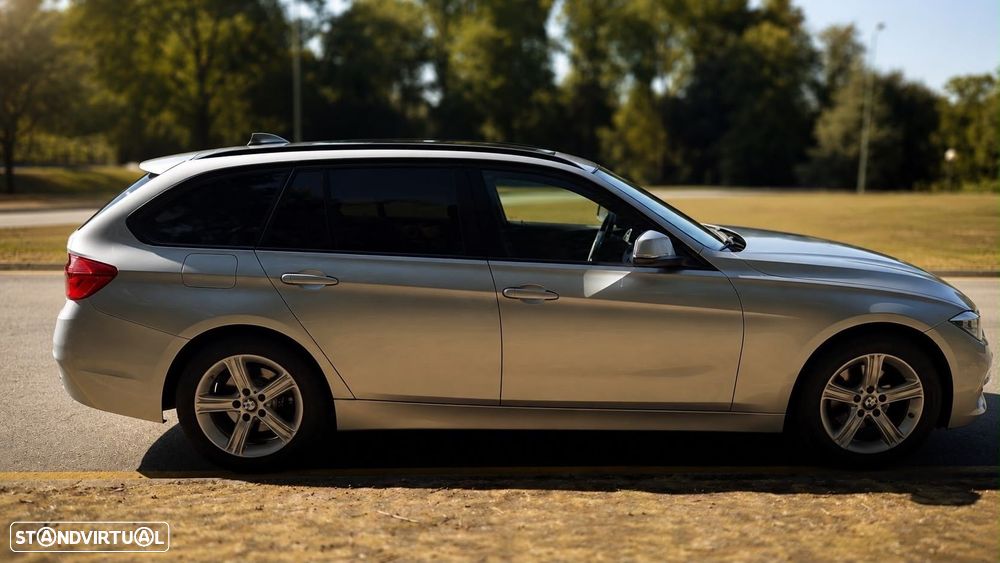 BMW 318 d Aut. Advantage - 29