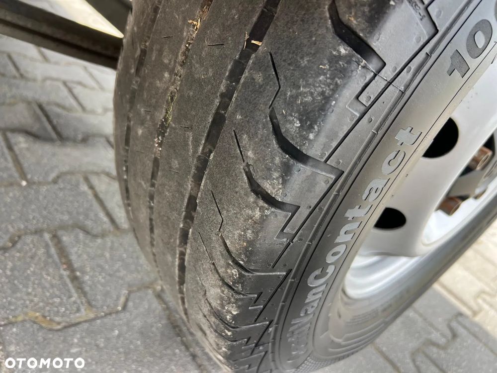 Fiat Ducato Kontener Chłodnia/Izoterma + Webasto Rejestracja PL - 6