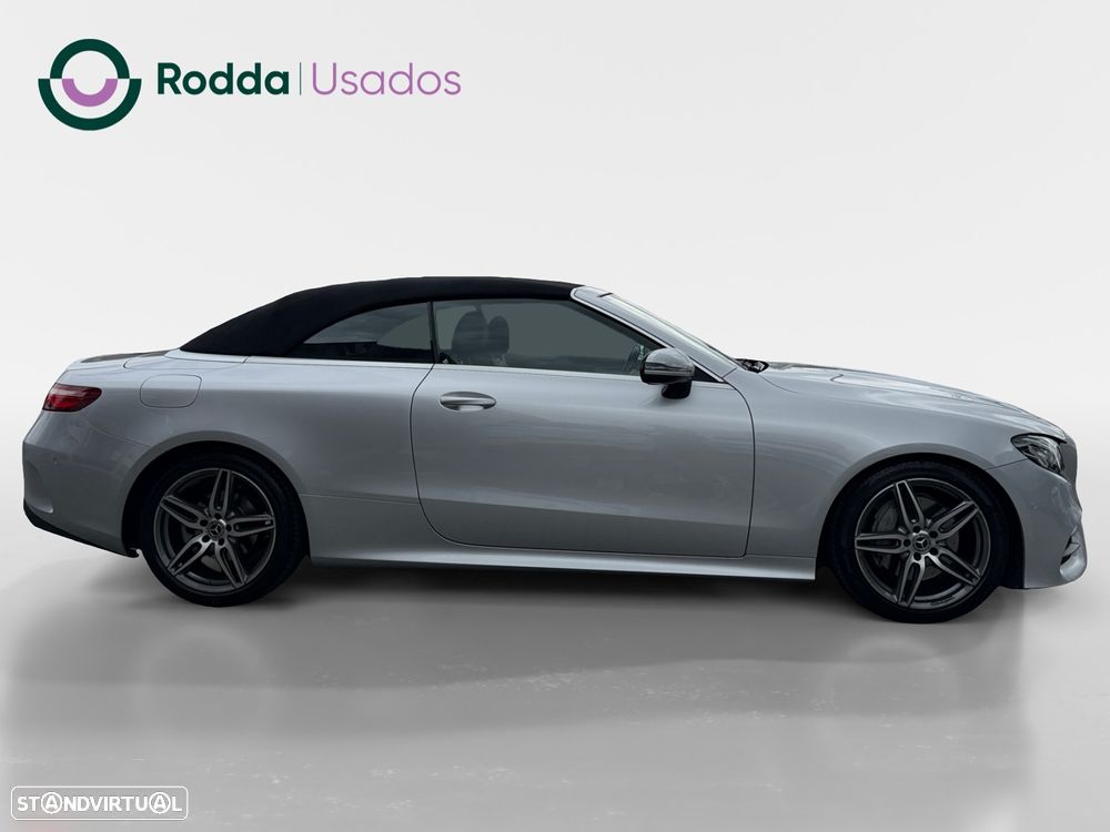 Mercedes-Benz E 220 d AMG Line - 4