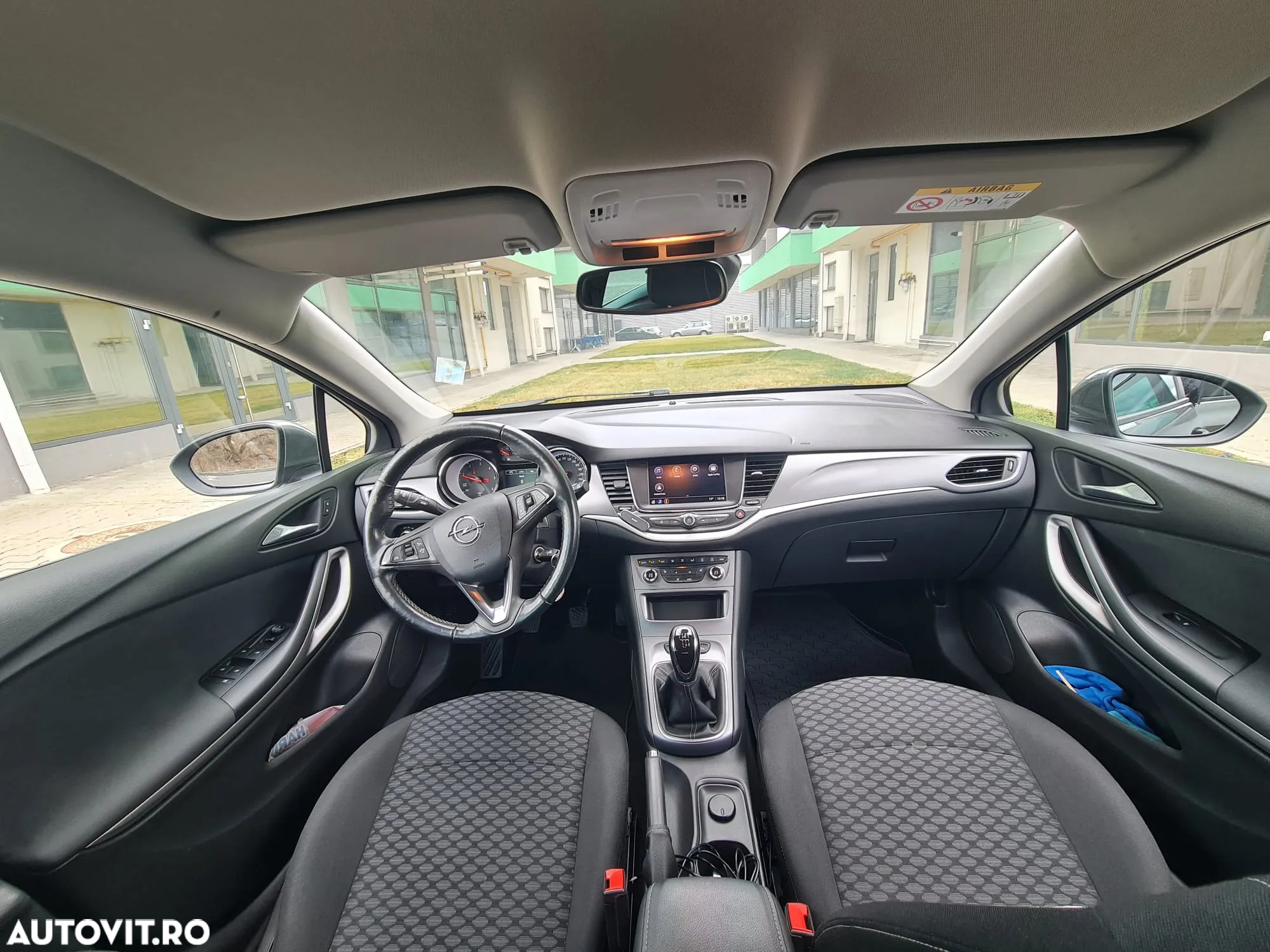 Opel Astra Sport Tourer 1.5 Start/Stop 2020 - 7