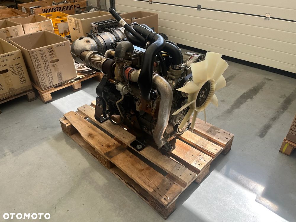 SILNIK DEUTZ TD2.9L4 50KW 2600 RPM 15000netto - 9