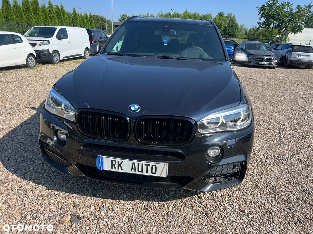 BMW X5 - 2