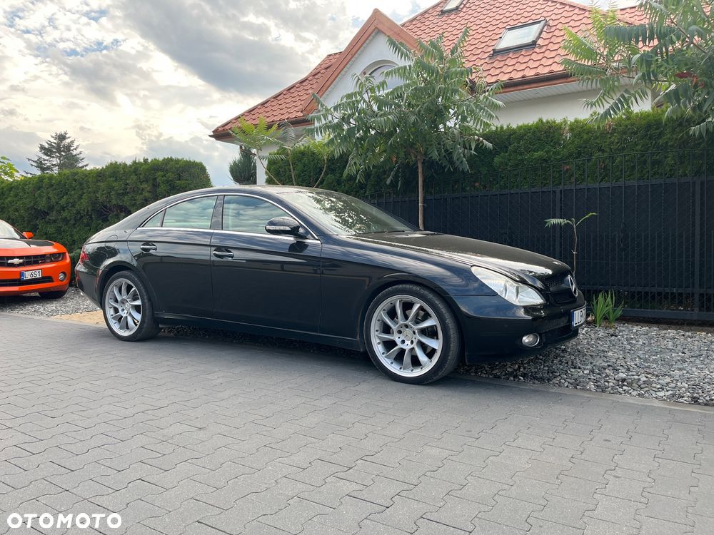 Mercedes-Benz CLS - 23