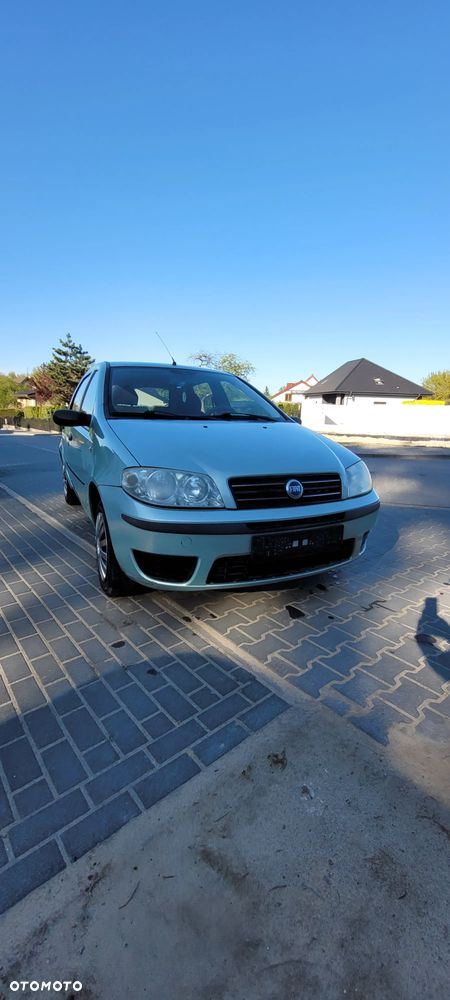 Fiat Punto 1.2 8V - 3