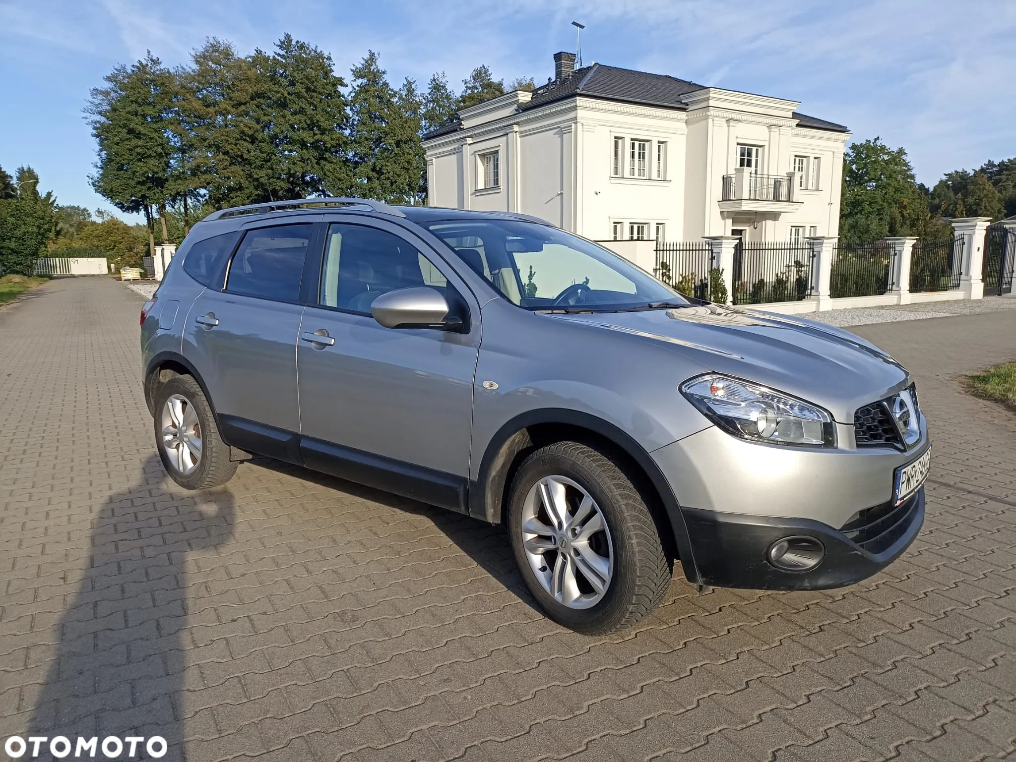 Nissan Qashqai+2 1.5 dCi Visia - 13