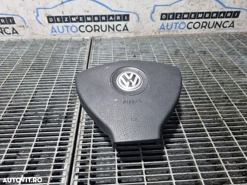 Airbag volan Volkswagen Tiguan 5N 2008 - 2011 (1326) - 1