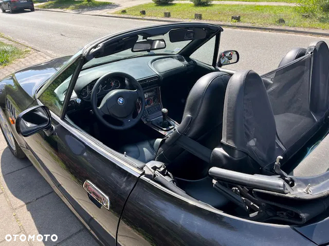 BMW Z3 1.8 - 8