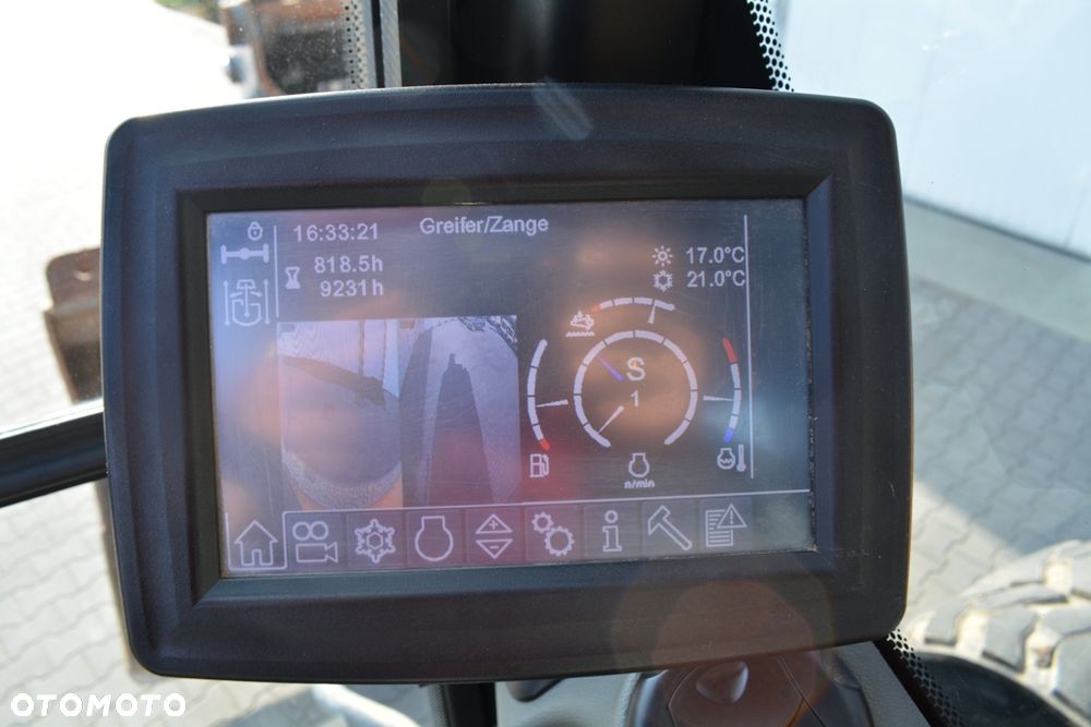 Liebherr A 918 Litronic / STAN PERFEKT / 18T / JAK NOWA / - 31