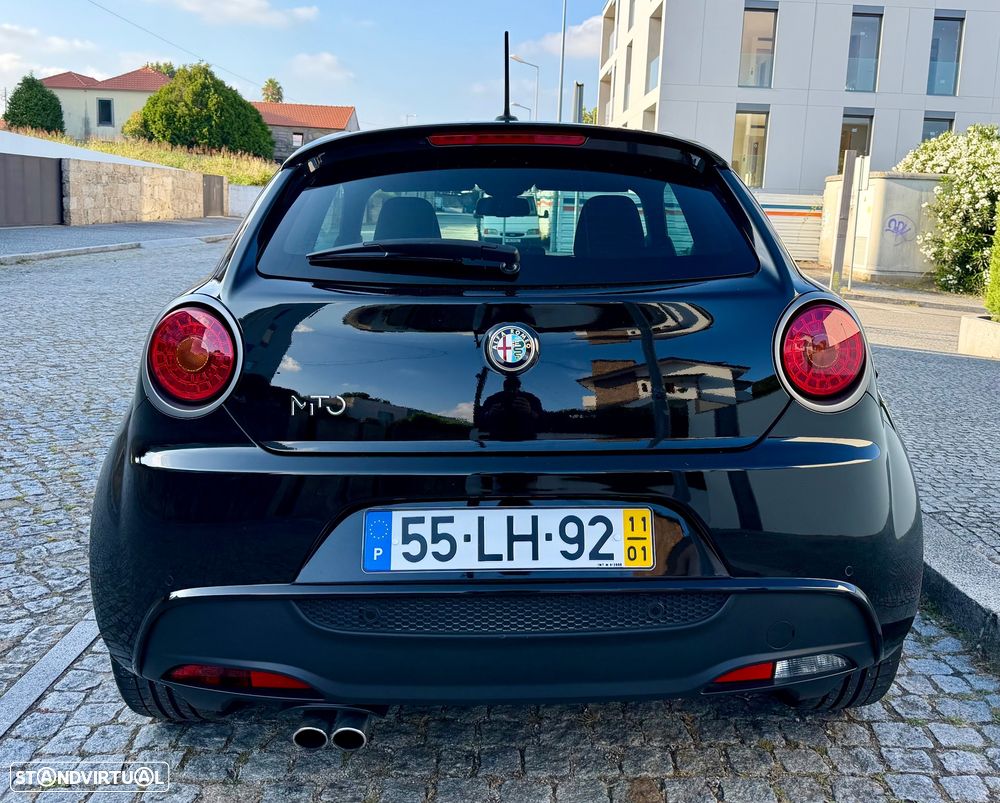 Alfa Romeo MiTo 1.4 T MultiAir Quadrifoglio Verde - 5