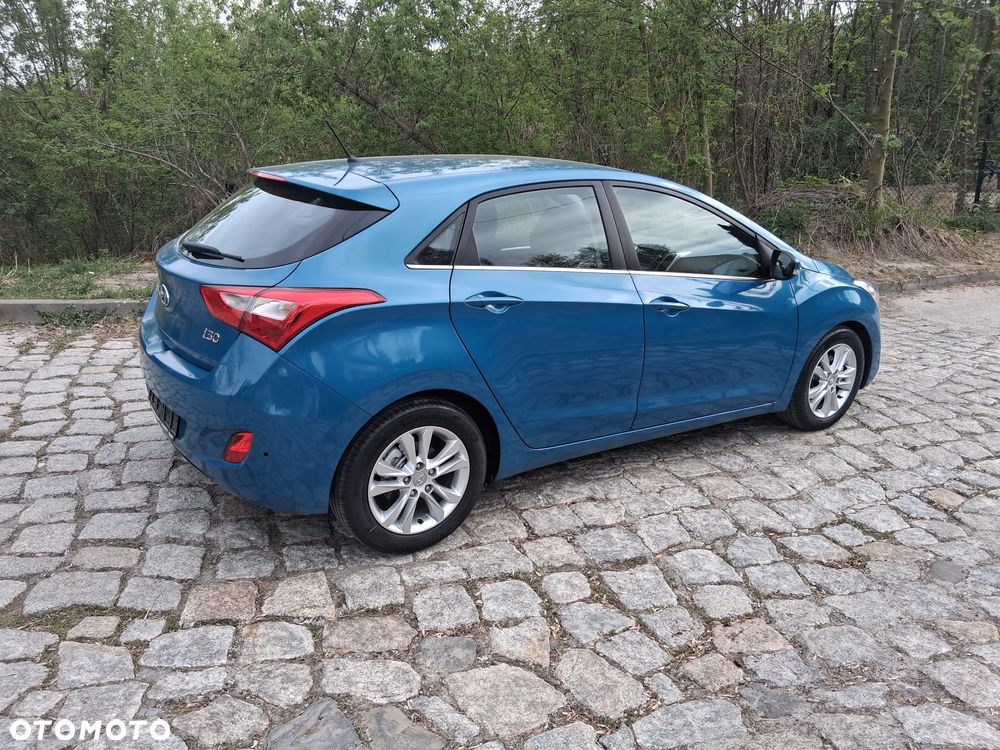 Hyundai i30 1.6 Classic - 7