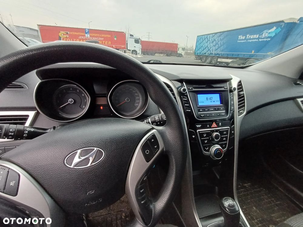 Hyundai i30 - 12