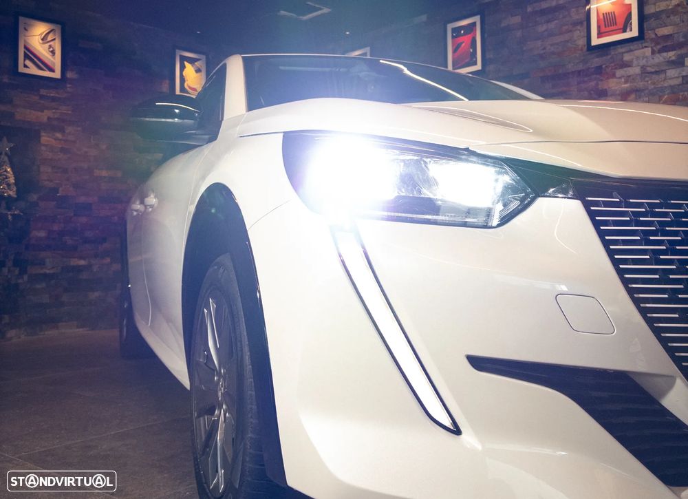 Peugeot e-208 50 kWh Allure Pack - 2