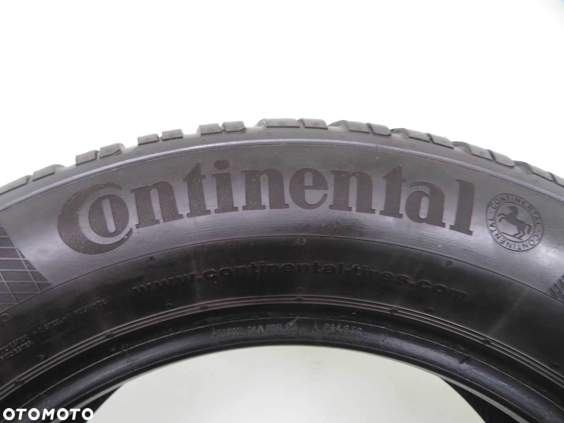 2x 195/60R15 OPONY ZIMOWE Continental ContiWinterContact TS 850 88T - 4