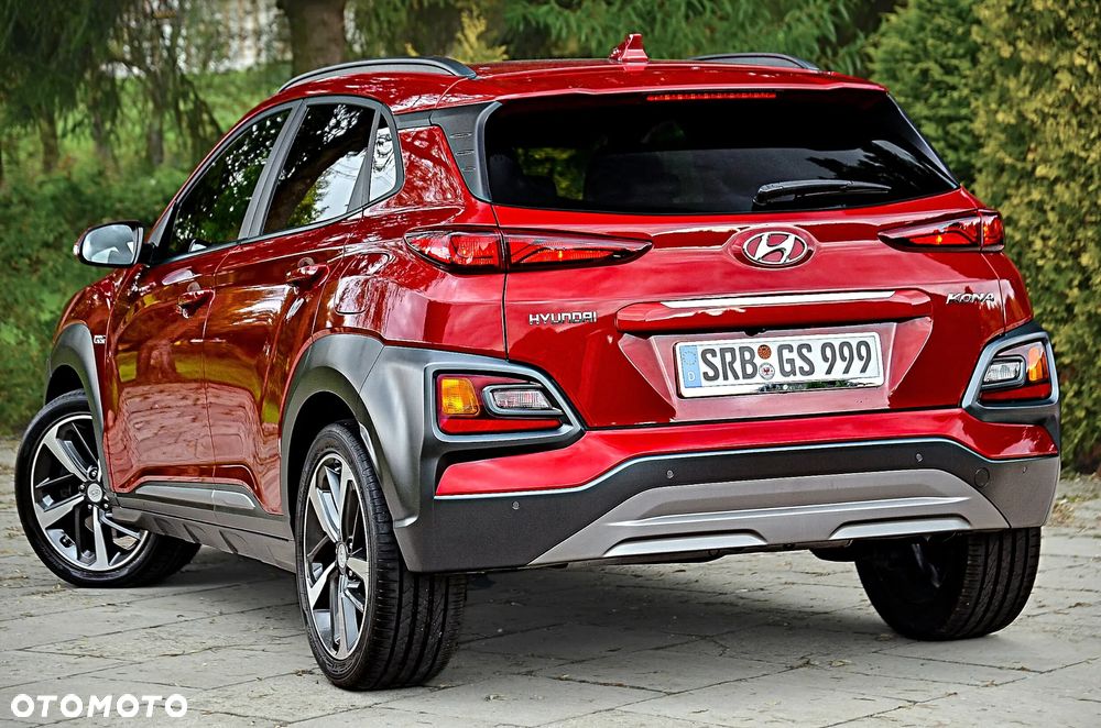 Hyundai Kona 1.6 T-GDI DCT Premium - 4