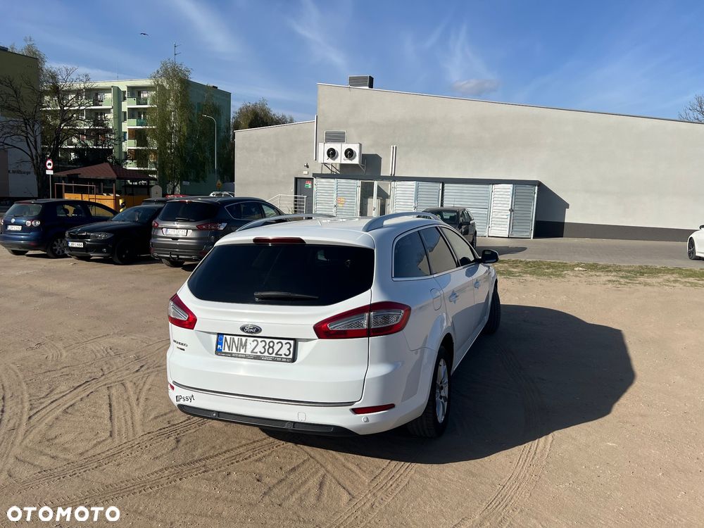 Ford Mondeo 2.0 TDCi Black Magic - 3