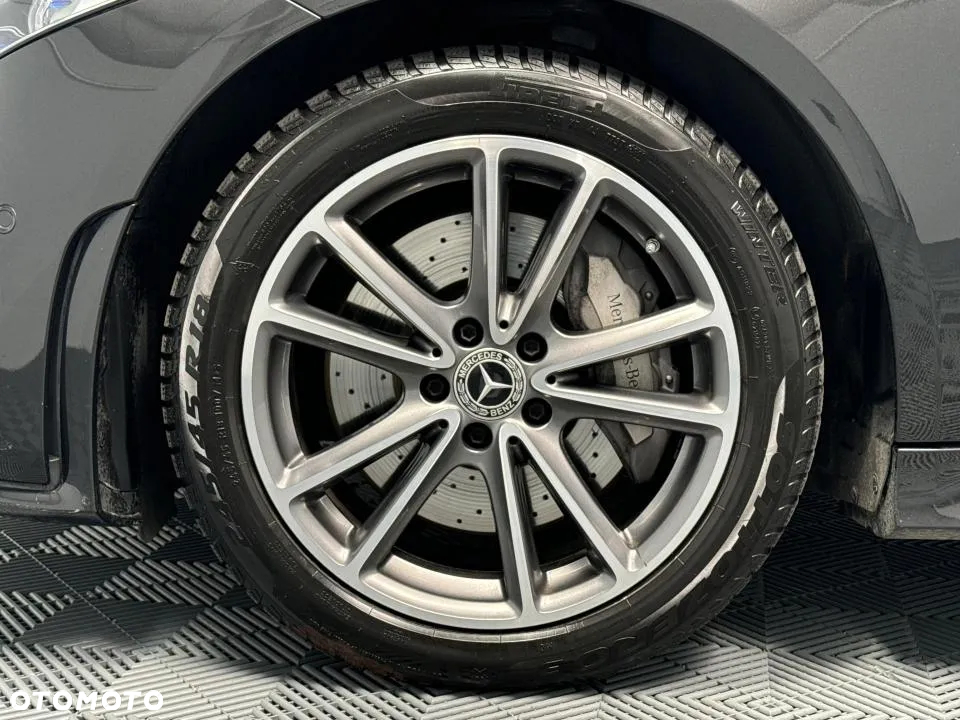 Mercedes-Benz CLS 350 9G-TRONIC Edition 1 - 9