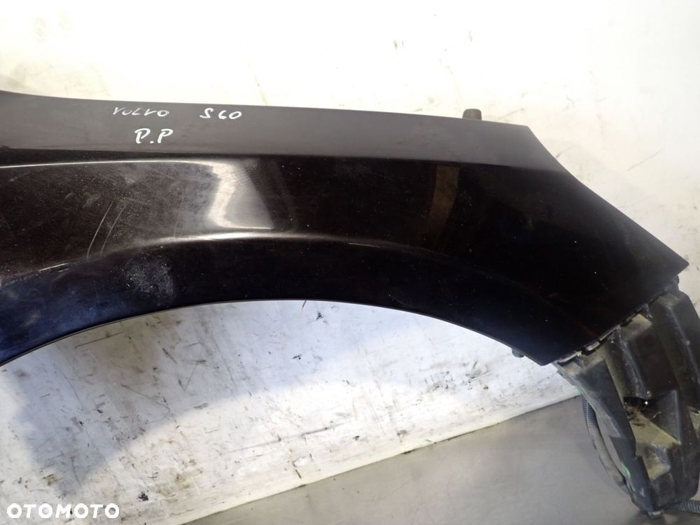 BŁOTNIK PRAWY PRZEDNI VOLVO S60 II 487-46 - 4