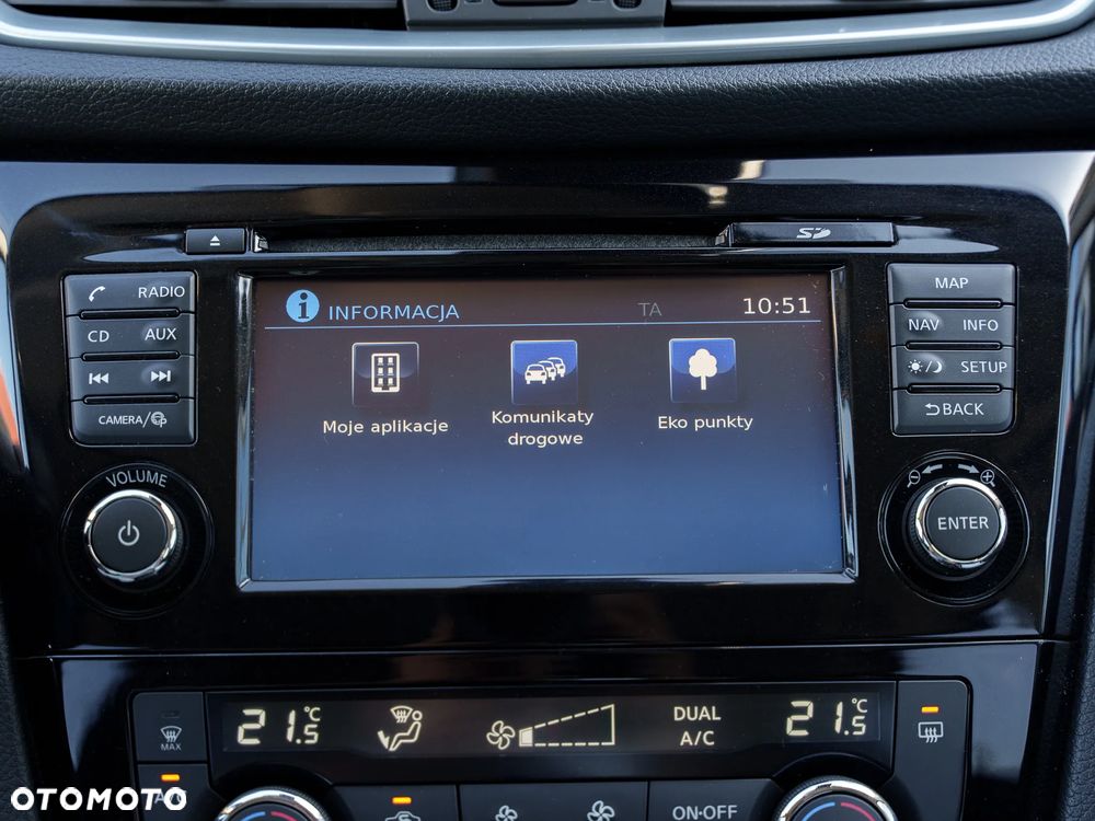 Nissan Qashqai 1.6 DIG-T N-Connecta - 33