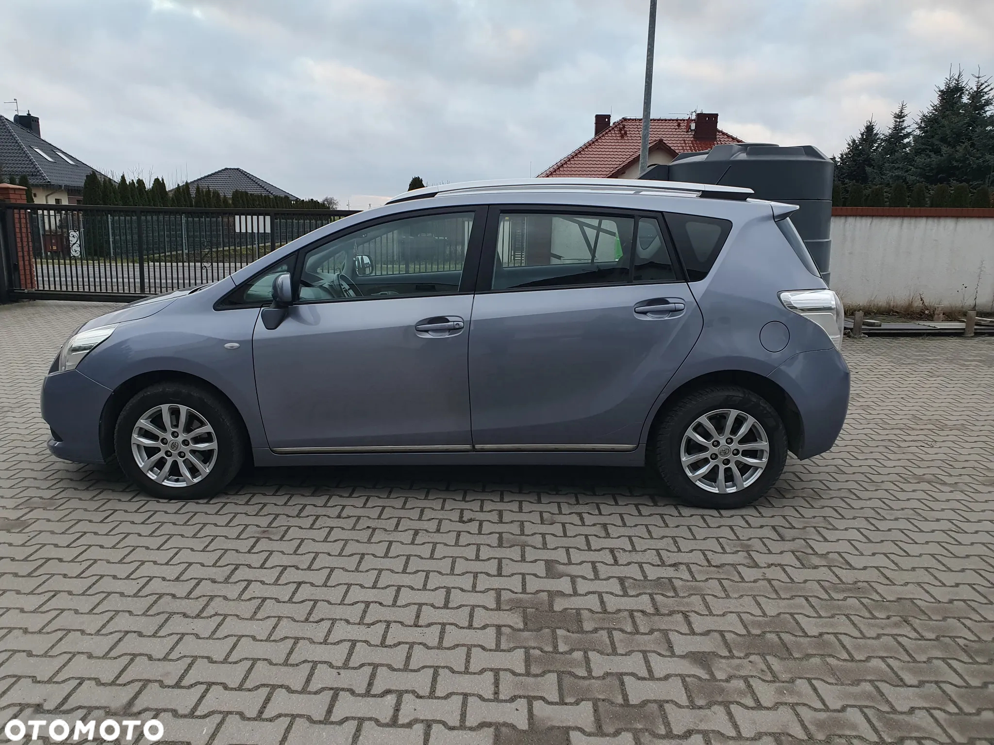 Toyota Verso 2.0 D-4D Luna 7os - 5