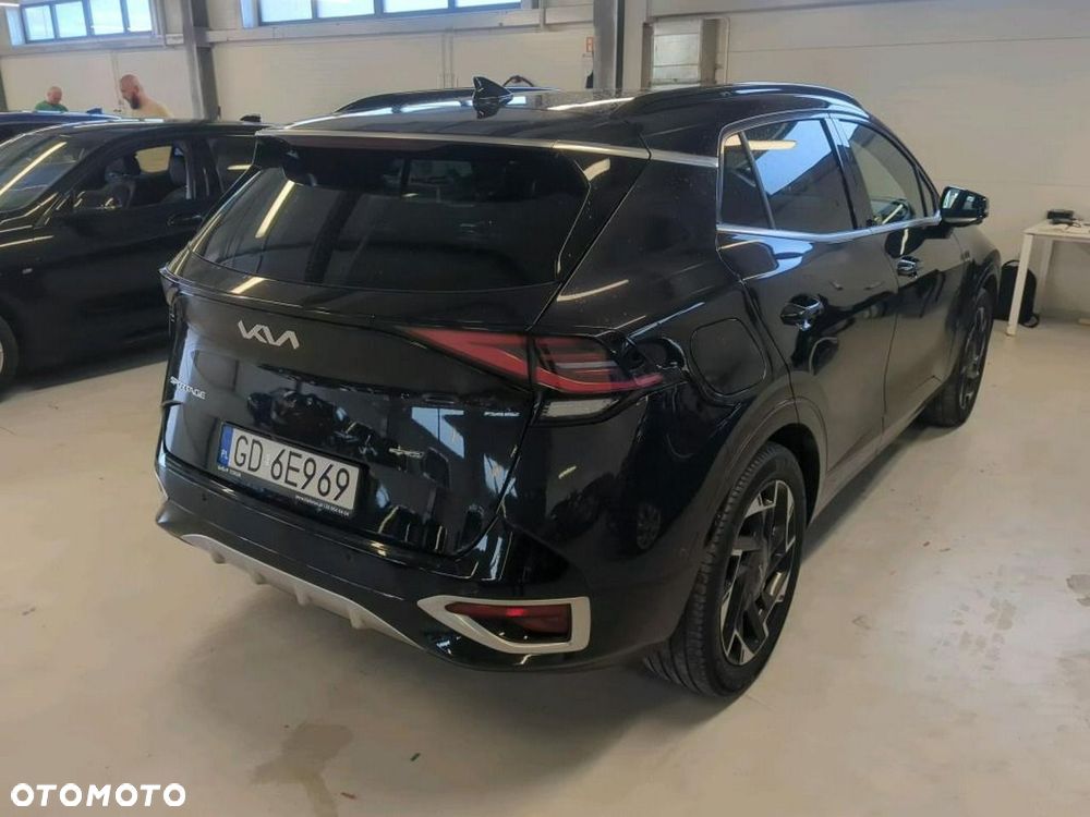 Kia Sportage 2022 photo 4