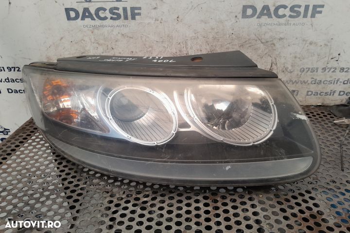 Far dreapta Hyundai Santa Fe CM [2006 - 2010] Crossover 2.2 CRDi MT ( - 4