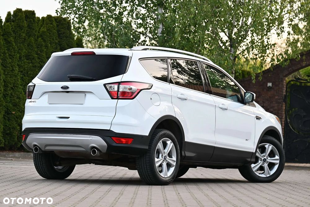 Ford Kuga 2.0 TDCi AWD Titanium - 15