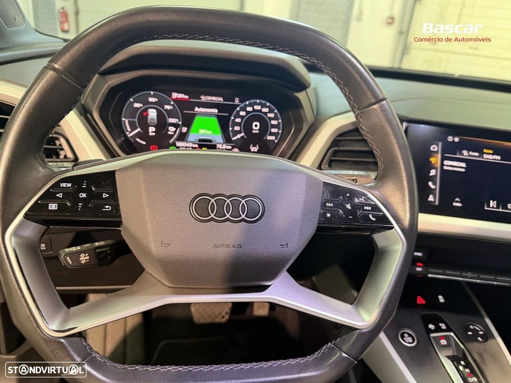 Audi Q4 e-tron 35 55 kWh - 16