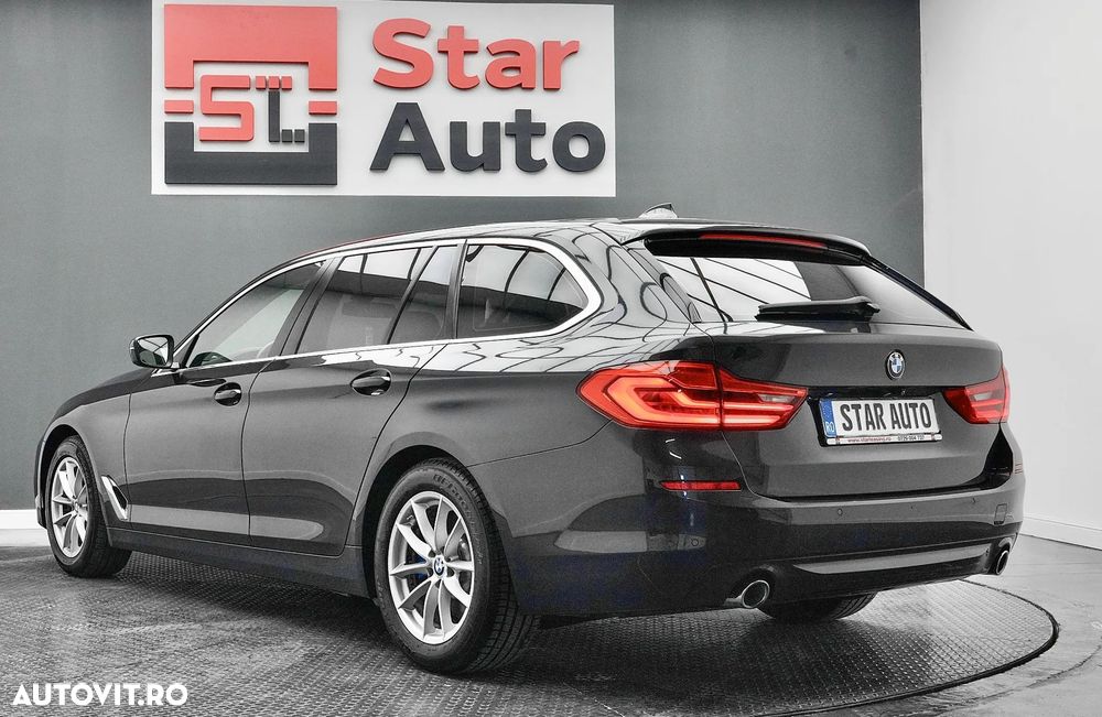 BMW Seria 5 520d - 5