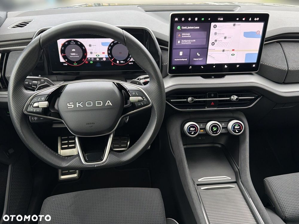 Skoda Kodiaq 1.5 TSI mHEV 4x2 Sportline DSG - 17