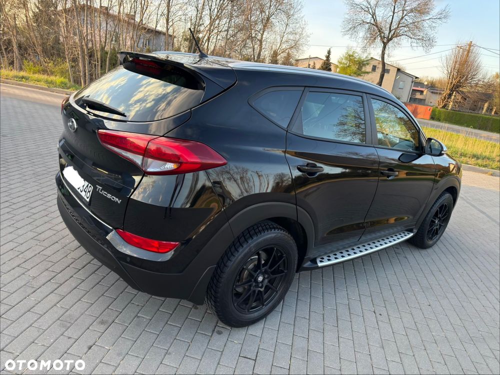 Hyundai Tucson 1.6 GDi Comfort 2WD - 22