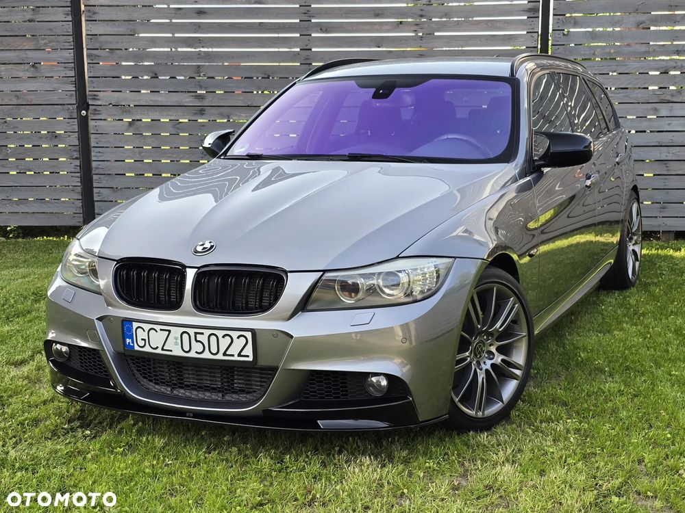 BMW Seria 3 320d Efficient Dynamics Sport Line - 10