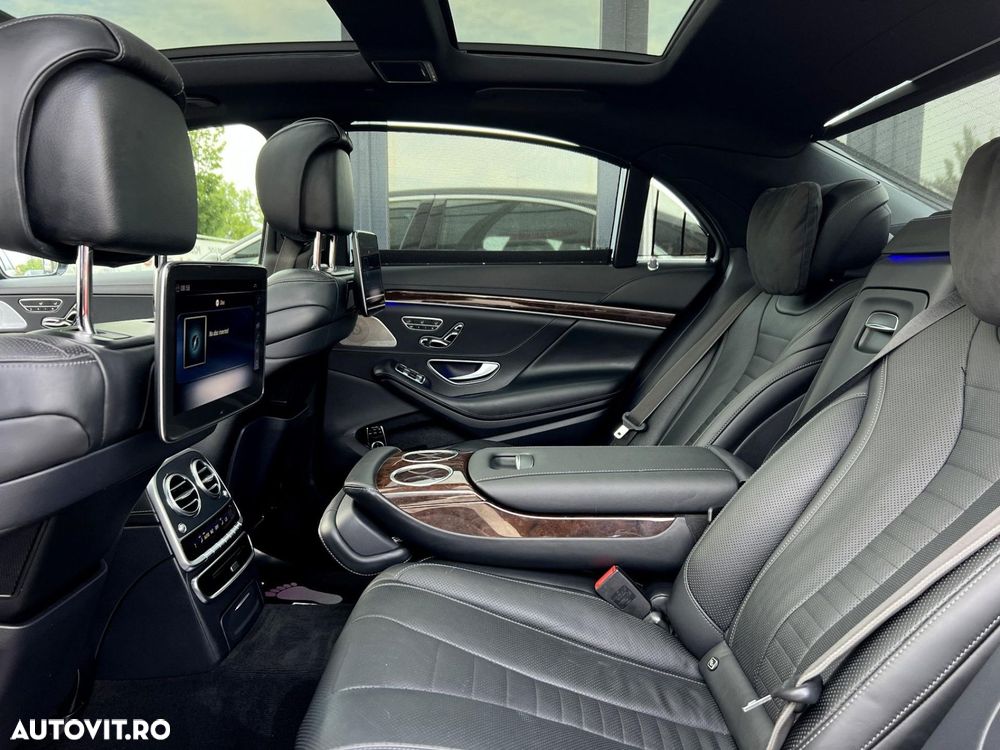 Mercedes-Benz S - 6