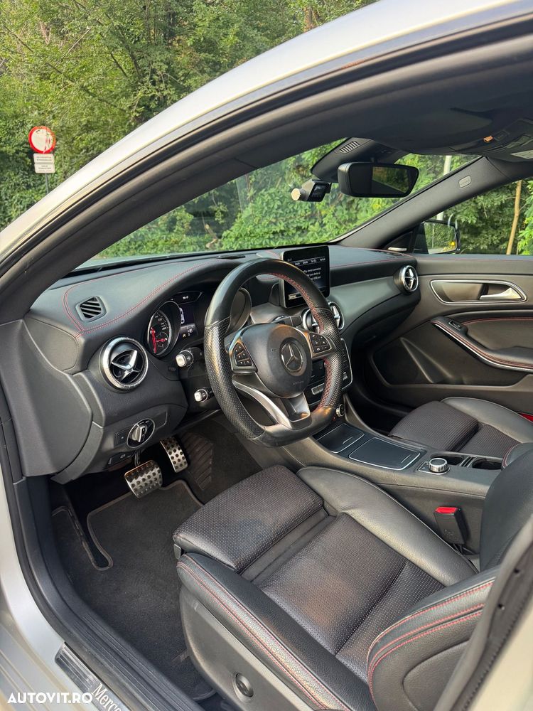 MERCEDES-BENZ CLA 2018 — imagine 12