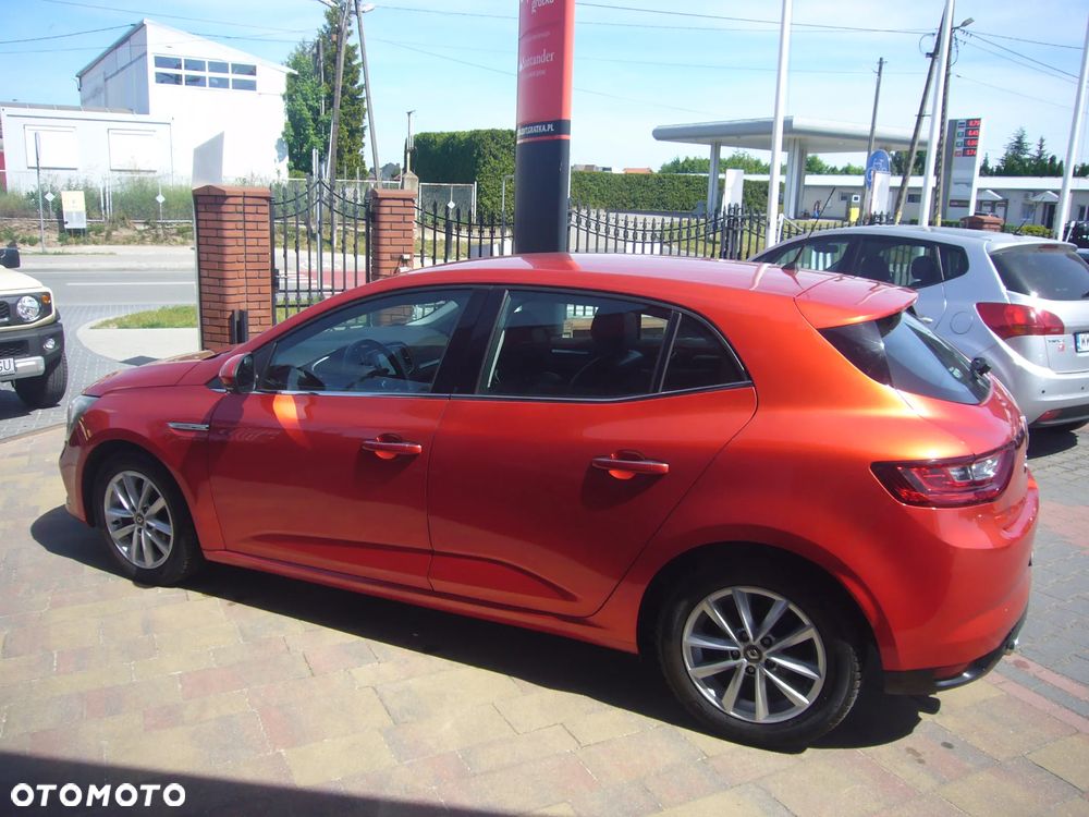 Renault Megane 1.2 Energy TCe Limited - 10