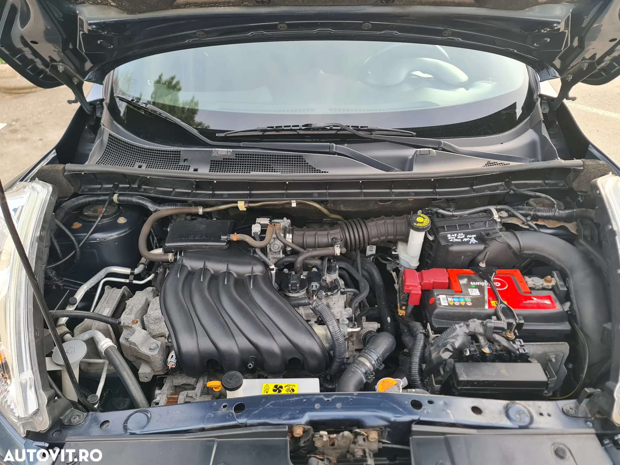 Nissan Juke 1.6 Acenta - 10