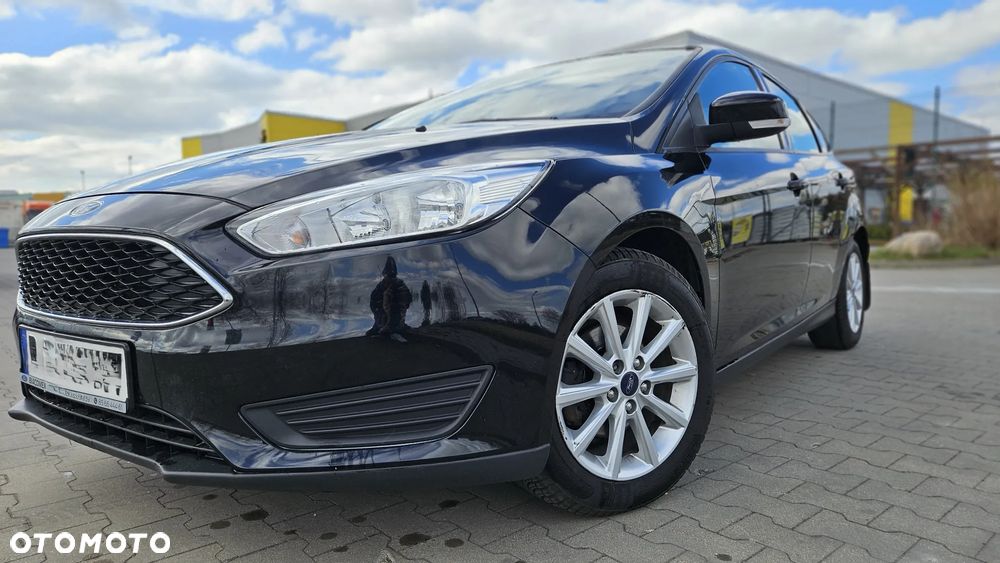 Ford Focus 1.6 Trend - 5
