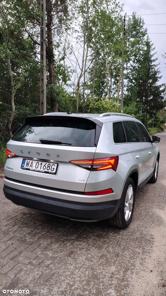 Skoda Kodiaq 2.0 TSI 4x4 Style DSG 7os - 5