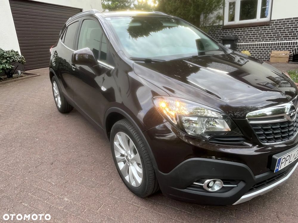 Opel Mokka 1.4 Turbo ecoFLEX Start/Stop 4x4 Edition - 5
