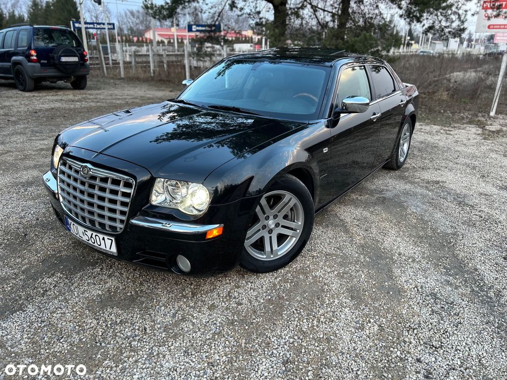 Chrysler 300C 5.7 Automatik - 34