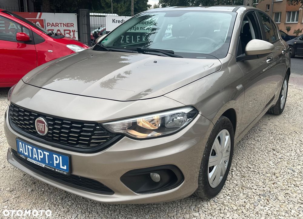 Fiat Tipo - 1
